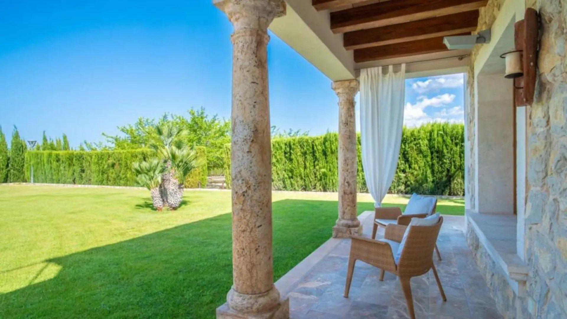Belvilla By Oyo Ses Rentadores Selva  Casa vacanze