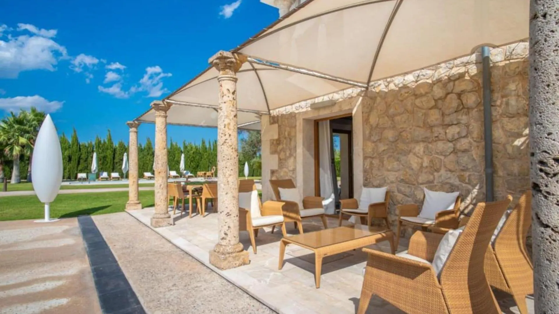 Belvilla By Oyo Ses Rentadores Selva  Selva (Mallorca)