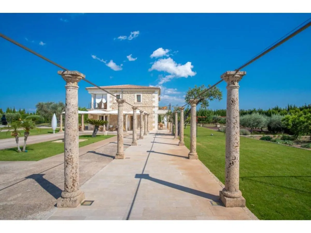 Belvilla By Oyo Ses Rentadores Selva  0*, Selva (Mallorca) Spain
