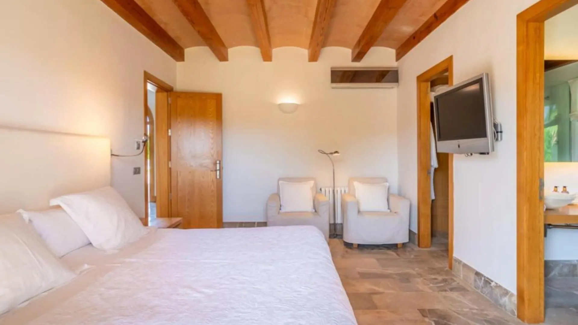 Belvilla By Oyo Ses Rentadores Selva  Holiday home Selva (Mallorca)