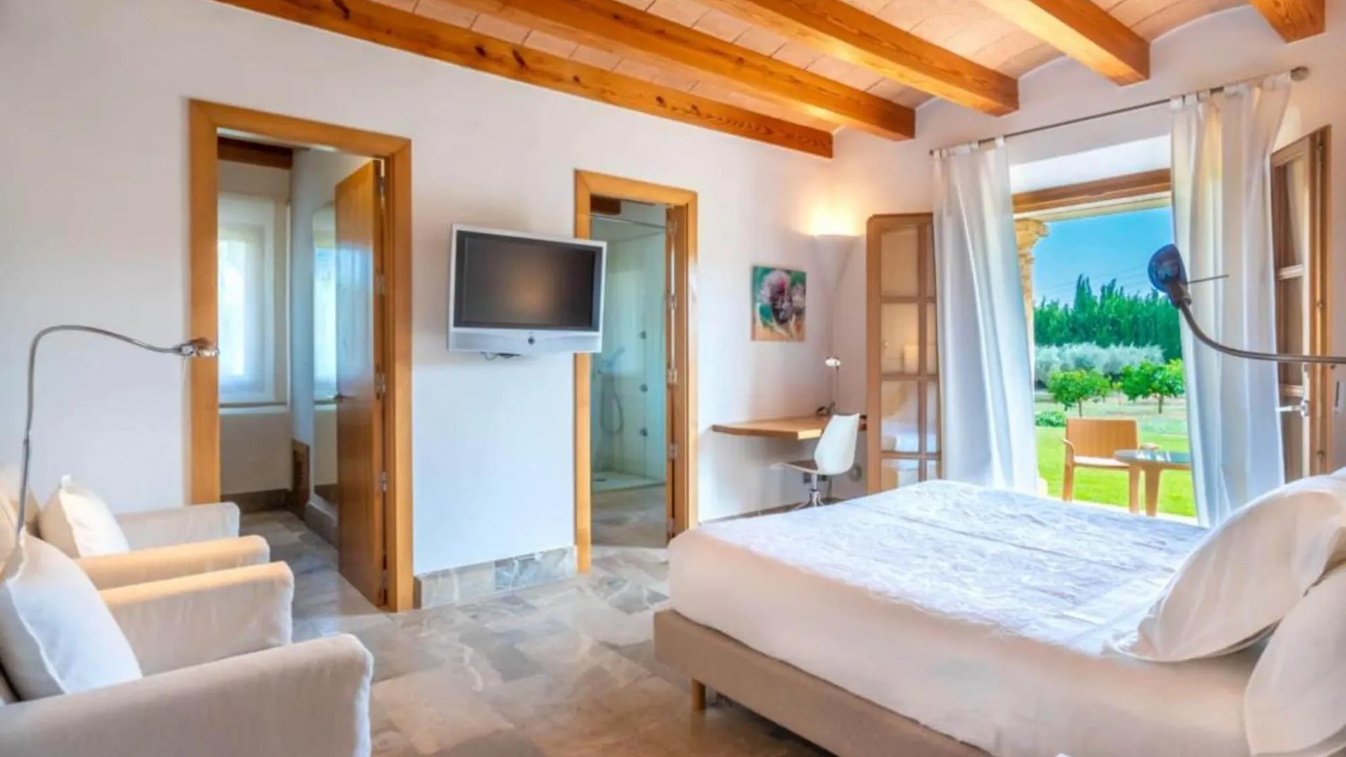 Belvilla By Oyo Ses Rentadores Selva  Spain
