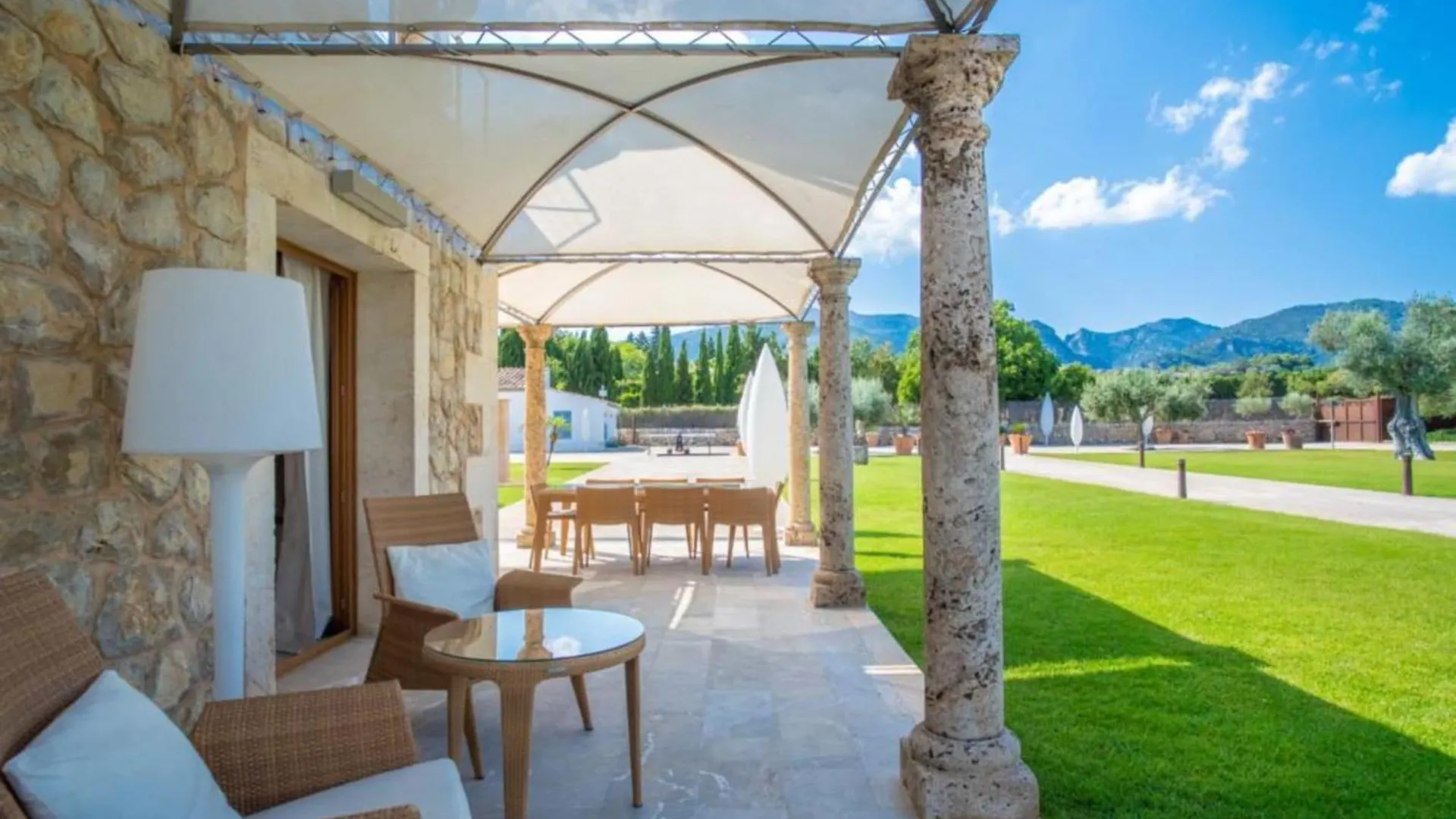 Belvilla By Oyo Ses Rentadores Selva  Spain